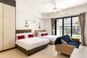 Homely Studio for 4 pax I Midhill Genting Highland